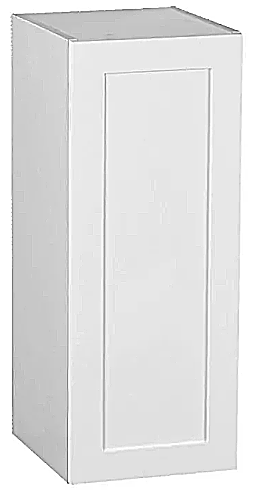 Single Door Wall Pantry