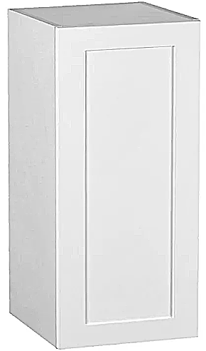 Single Door Wall Pantry